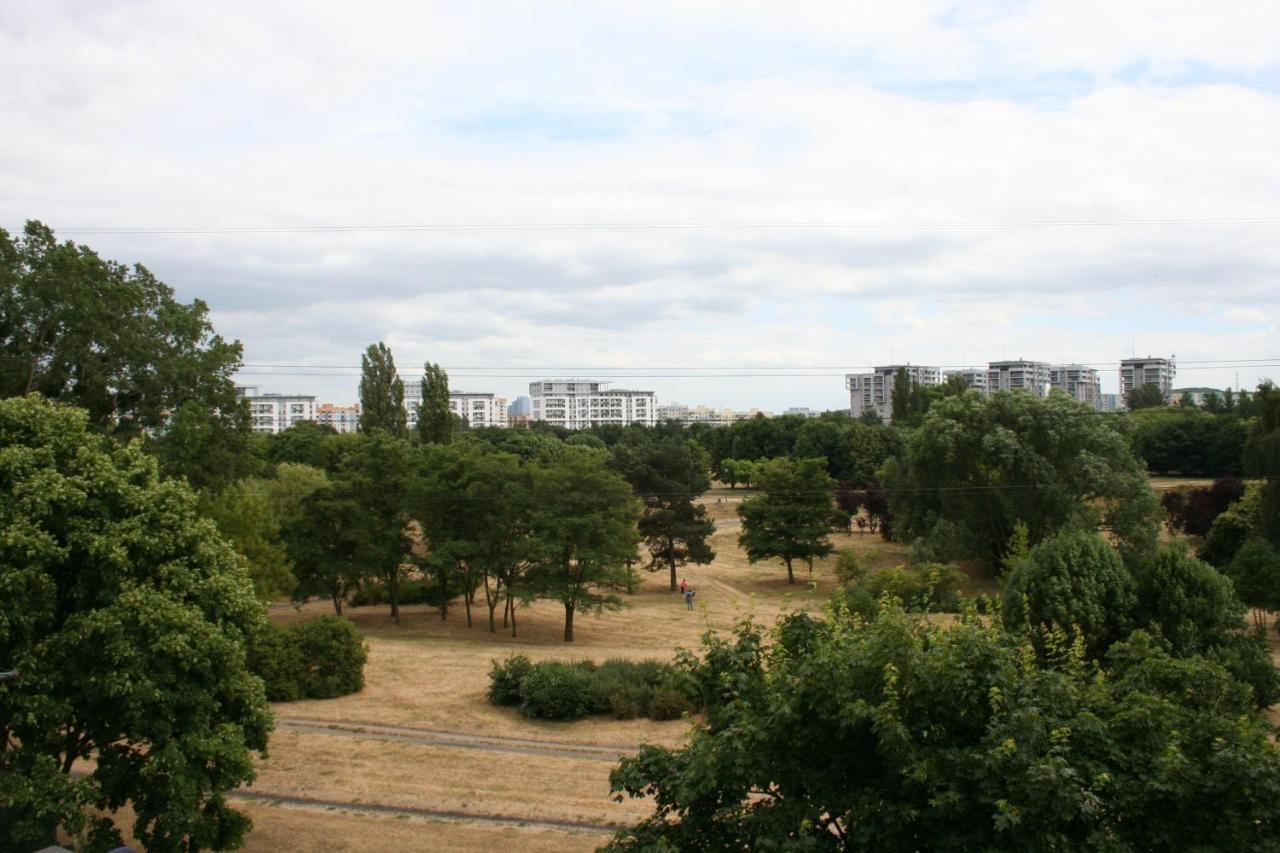 Kawalerka Blisko Plazy Gdansk Przymorze Apartment Екстериор снимка