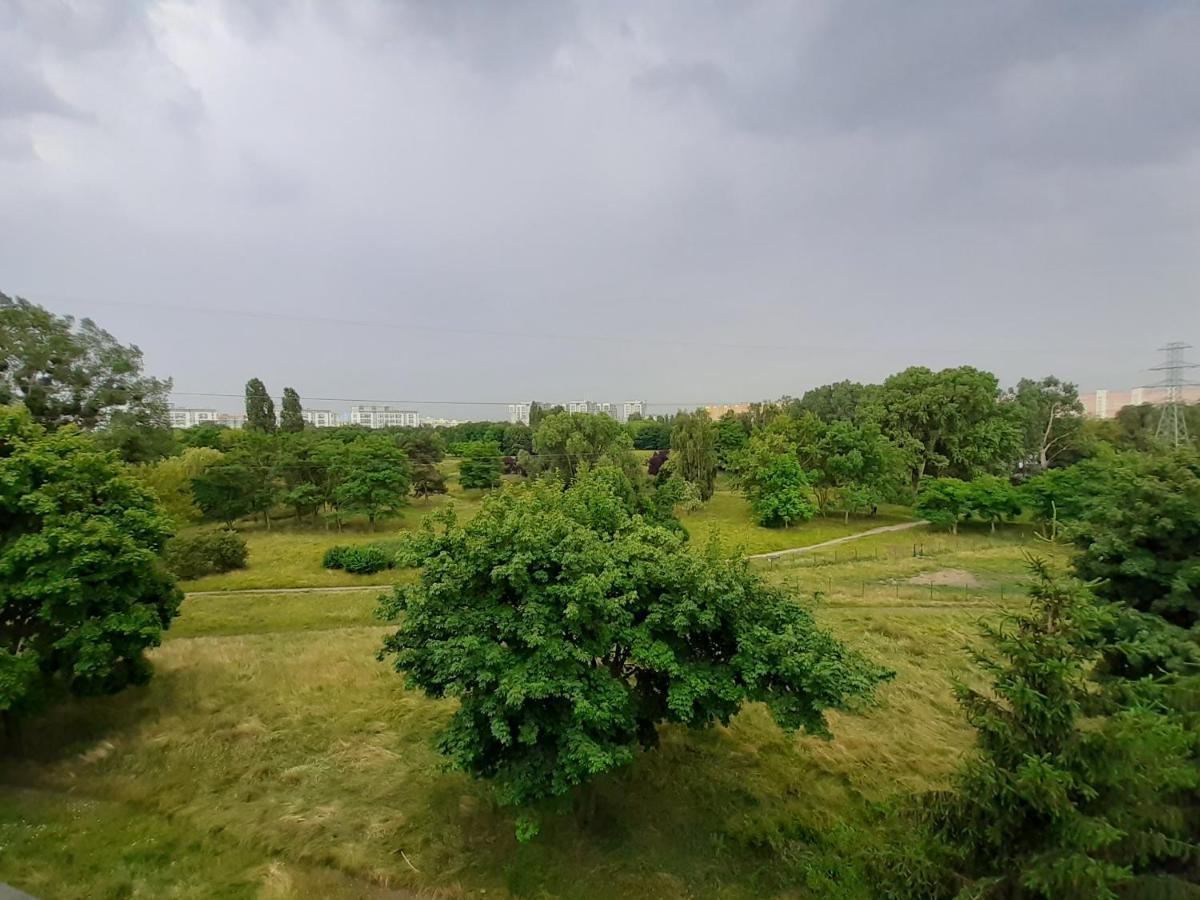 Kawalerka Blisko Plazy Gdansk Przymorze Apartment Екстериор снимка