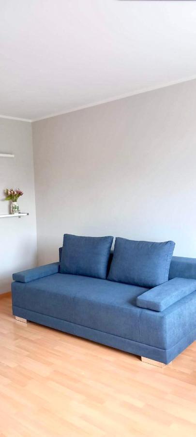 Kawalerka Blisko Plazy Gdansk Przymorze Apartment Екстериор снимка